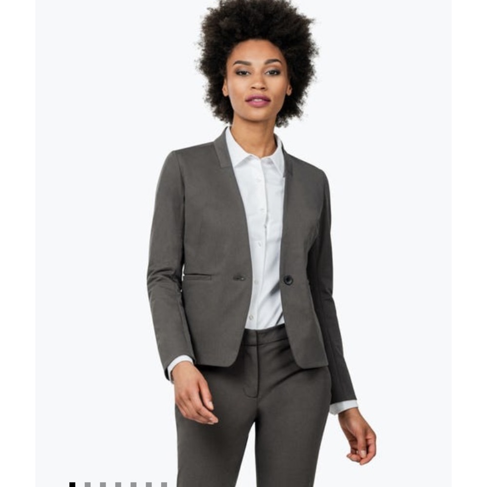 Women’s kinetic blazer ministry of supply